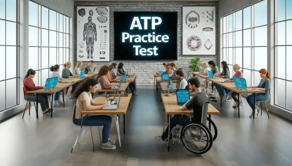 ATP Practice Test