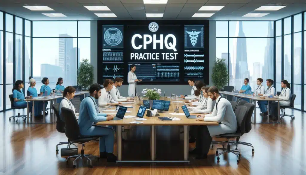 CPHQ Practice Test
